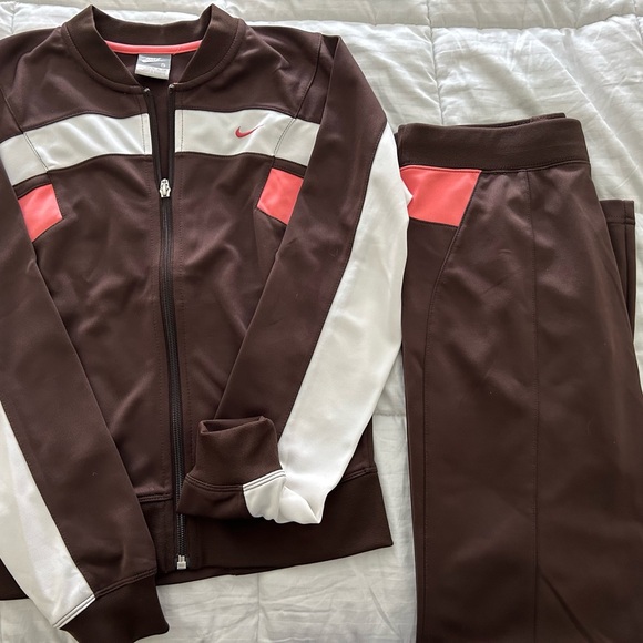 Nike | Other | Nike Retro Track Suit | Poshmark